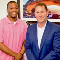 Image of Emanuel McMiller and Craig Goldenfarb