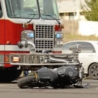 One Motorcyclist Dead, Four People Injured in Levy County Multiple-Vehicle Crash