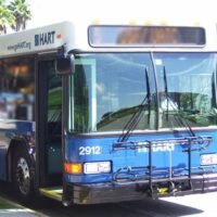 HART Bus Driver Stabbed to Death on Bus by Passenger Had Shared Safety Concerns Months Earlier