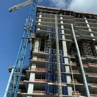 Worker Injured By Falling Wall at Construction Site in West Palm Beach