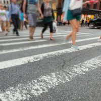 Harvey Bruner of Jacksonville Struck and Killed by Car on Blanding Boulevard