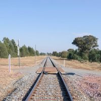 Billy Clark Davis of Deland Killed by Train at Railroad Crossing with No Stop Arm