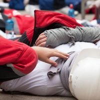 Construction Worker Killed After Being Hit by Car on I-95