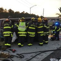 4 Family Members Killed After Pickup Truck Rear-Ends Van Near Disney World