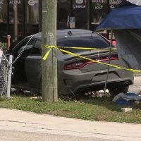 2-year-old Killed When Driver Crashes Into Vendor Tent near Homestead
