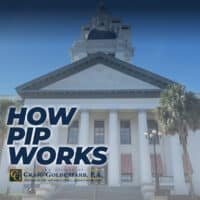 How Much in Personal Injury Protection (PIP) Benefits Are Drivers Entitled To?