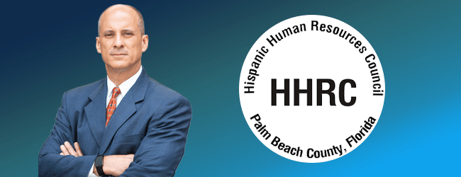 Rafael J. Roca Named Vice President of Hispanic Human Resources Council