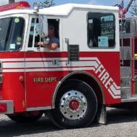 Fuel Tanker Explodes on I-95 in Delray Beach