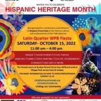 GOLDLAW is Proud to Sponsor Latin Quarter West Palm Beach Fiesta!