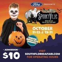 GOLDLAW to Sponsor Spooky Ville